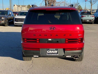 2026 Hyundai SANTA FE XRT AWD