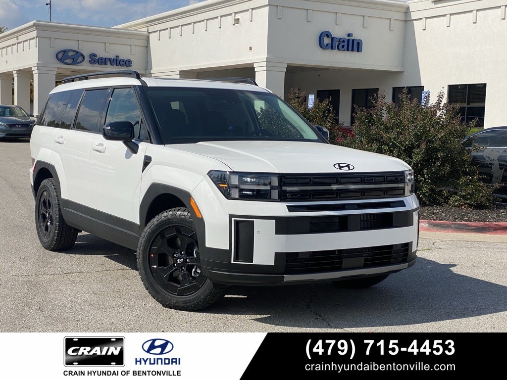 2026 Hyundai SANTA FE XRT AWD