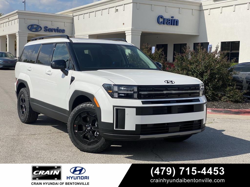 2026 Hyundai SANTA FE XRT AWD