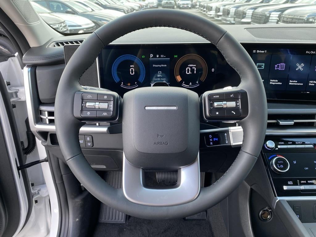 2026 Hyundai SANTA FE XRT AWD