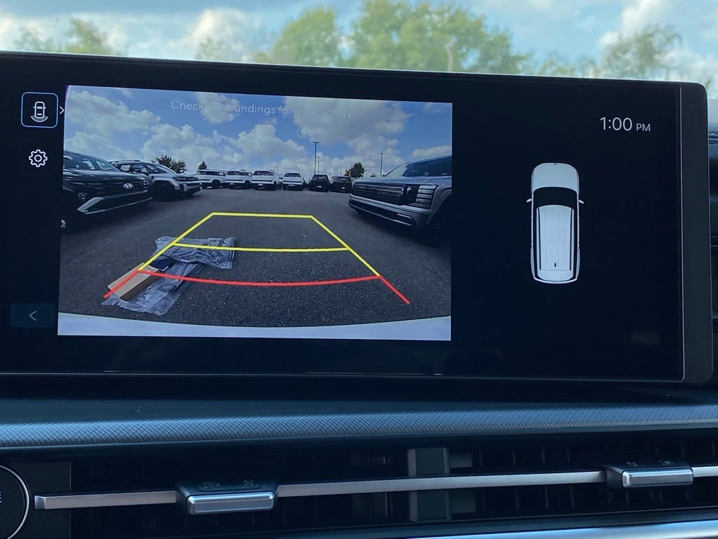 2026 Hyundai SANTA FE XRT AWD