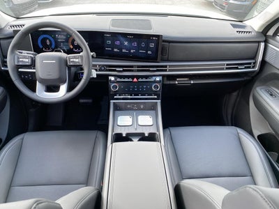 2026 Hyundai SANTA FE XRT AWD