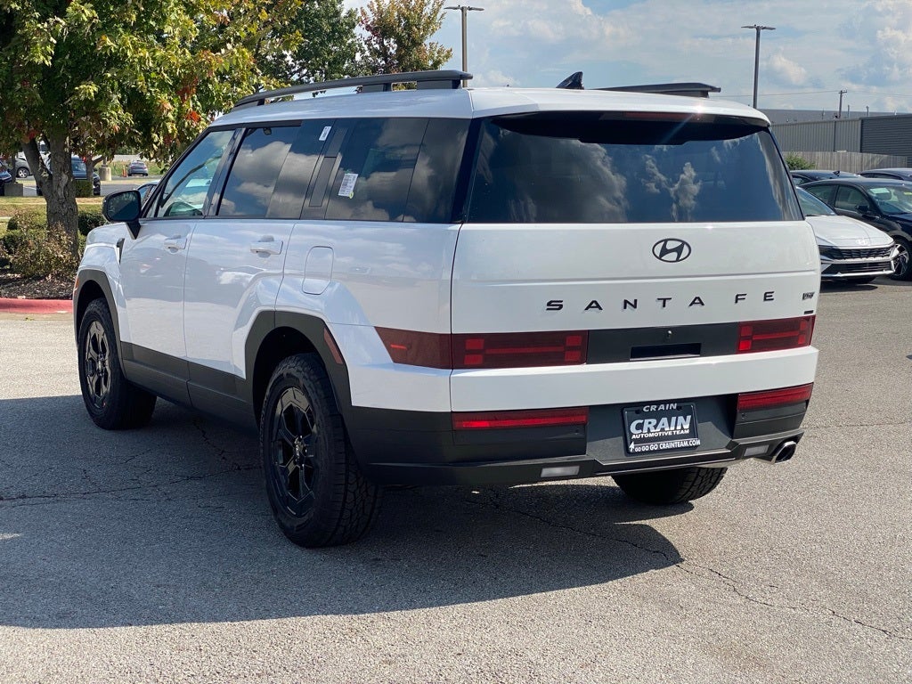2026 Hyundai SANTA FE XRT AWD