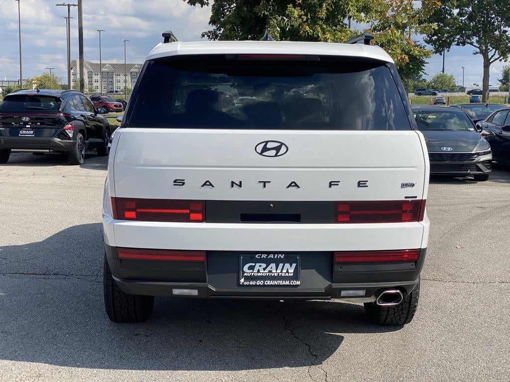 2026 Hyundai SANTA FE XRT AWD