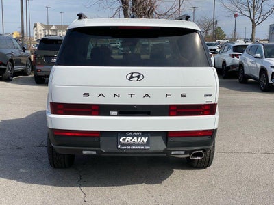 2026 Hyundai SANTA FE XRT AWD