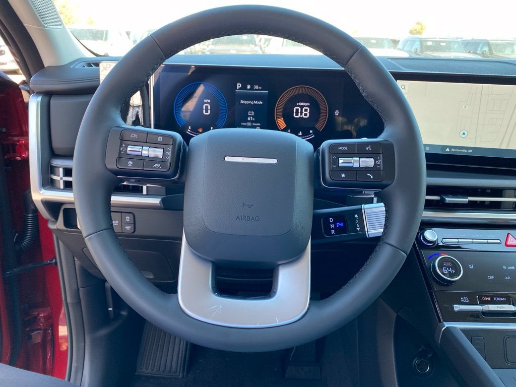 2027 Hyundai SANTA FE XRT