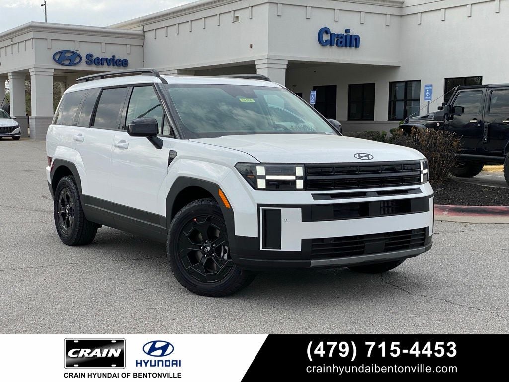 2026 Hyundai SANTA FE XRT