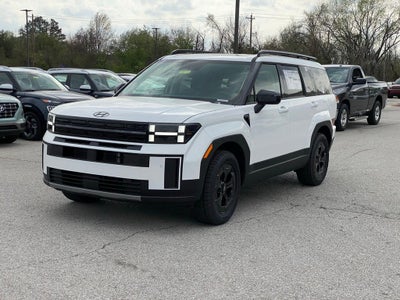 2026 Hyundai SANTA FE XRT