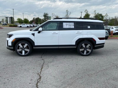 2026 Hyundai SANTA FE Limited