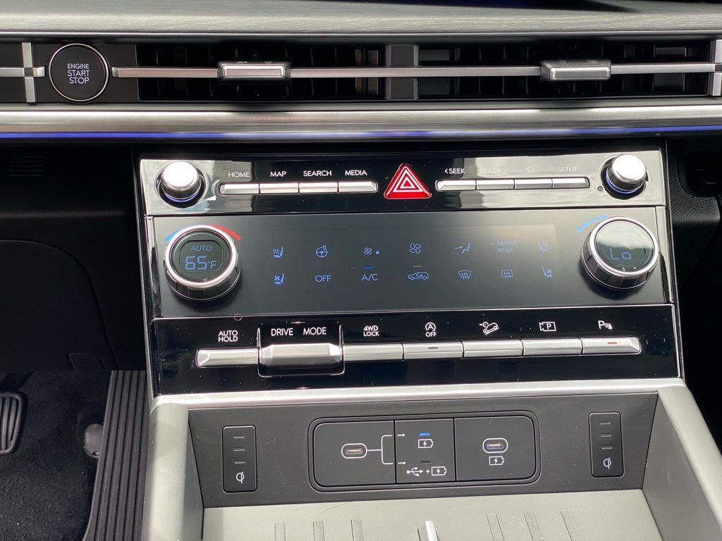 2026 Hyundai SANTA FE Limited AWD