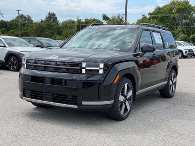 2026 Hyundai SANTA FE Limited AWD