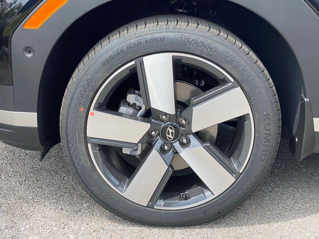 2026 Hyundai SANTA FE Limited AWD