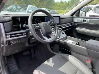 2026 Hyundai SANTA FE Limited AWD