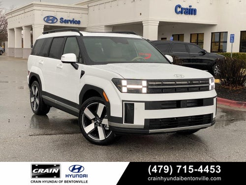 2026 Hyundai SANTA FE Limited AWD