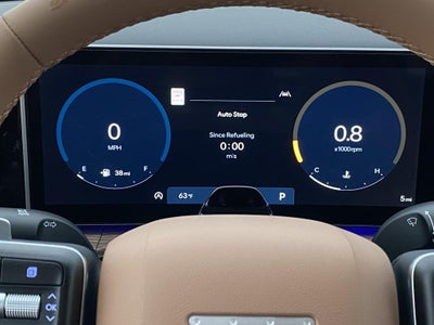 2026 Hyundai SANTA FE Limited AWD