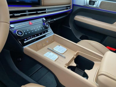 2026 Hyundai SANTA FE Limited AWD