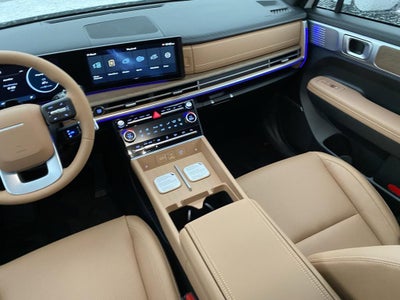 2026 Hyundai SANTA FE Limited AWD