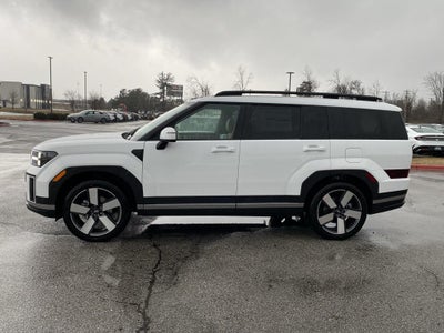 2026 Hyundai SANTA FE Limited AWD