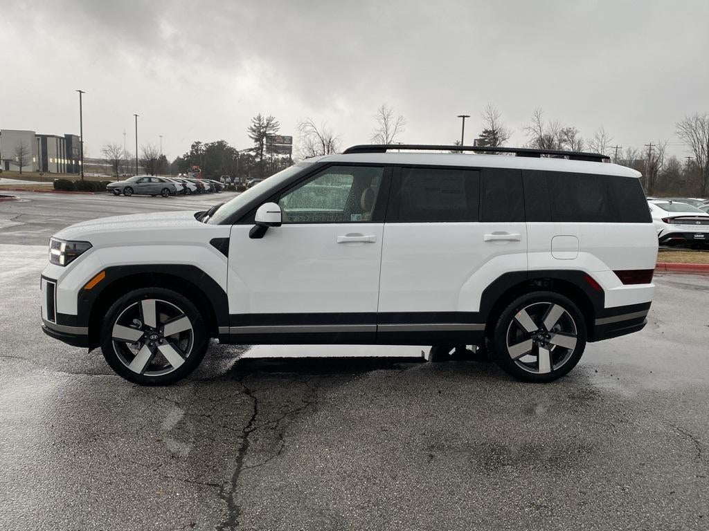 2026 Hyundai SANTA FE Limited AWD