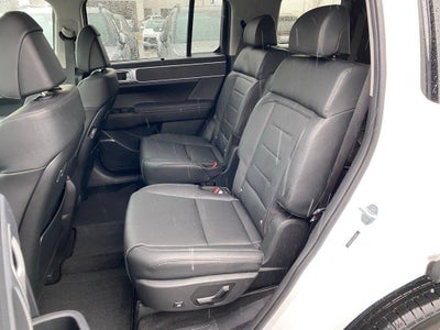 2026 Hyundai SANTA FE Limited AWD