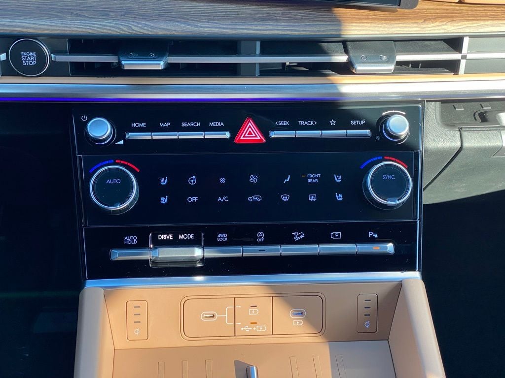 2026 Hyundai SANTA FE Limited