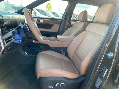 2026 Hyundai SANTA FE Limited