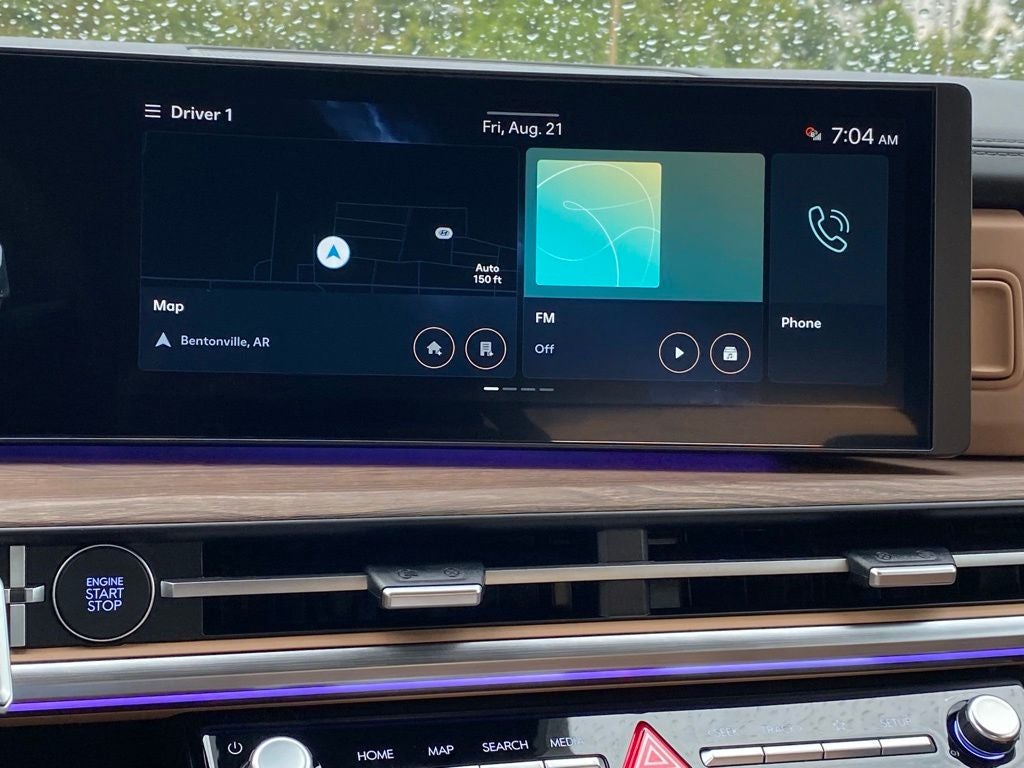 2027 Hyundai SANTA FE Limited