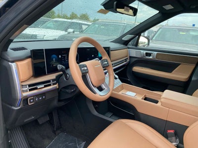 2027 Hyundai SANTA FE Limited