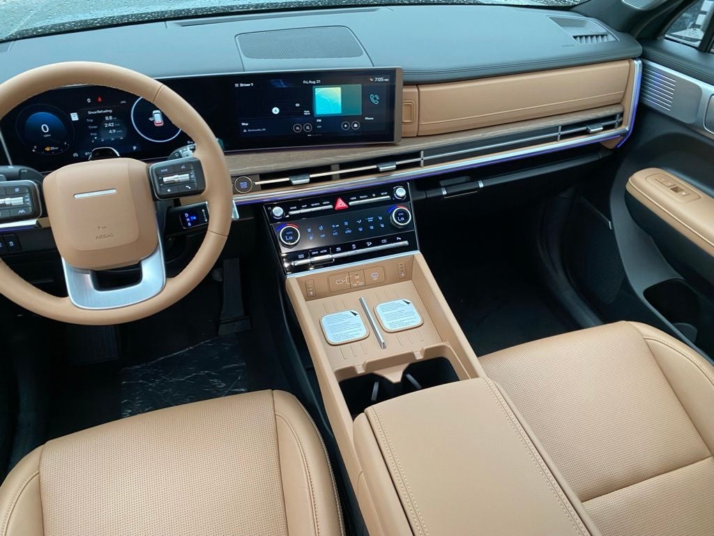 2027 Hyundai SANTA FE Limited