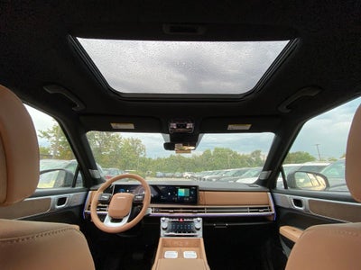 2027 Hyundai SANTA FE Limited