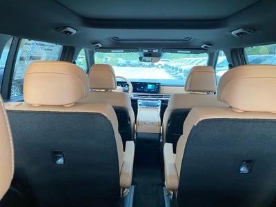 2027 Hyundai SANTA FE Limited