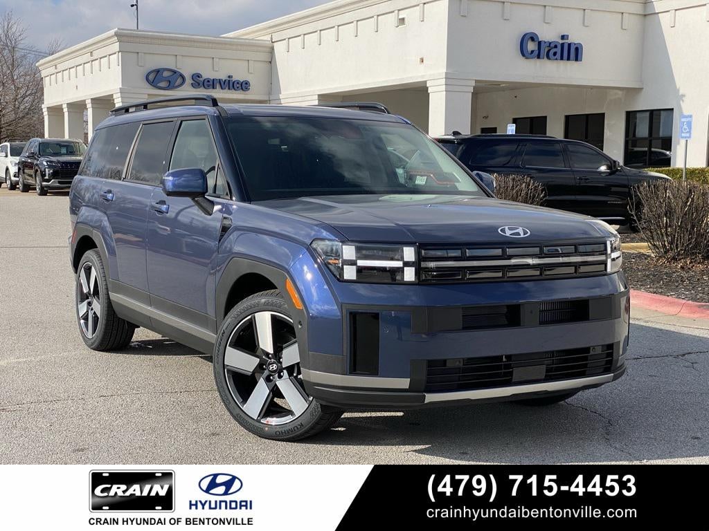 2026 Hyundai SANTA FE Limited AWD