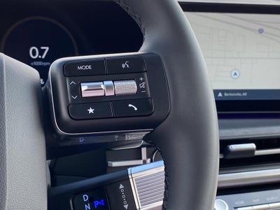 2026 Hyundai SANTA FE Limited AWD