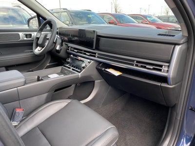 2026 Hyundai SANTA FE Limited AWD