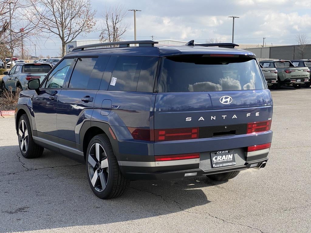 2026 Hyundai SANTA FE Limited AWD