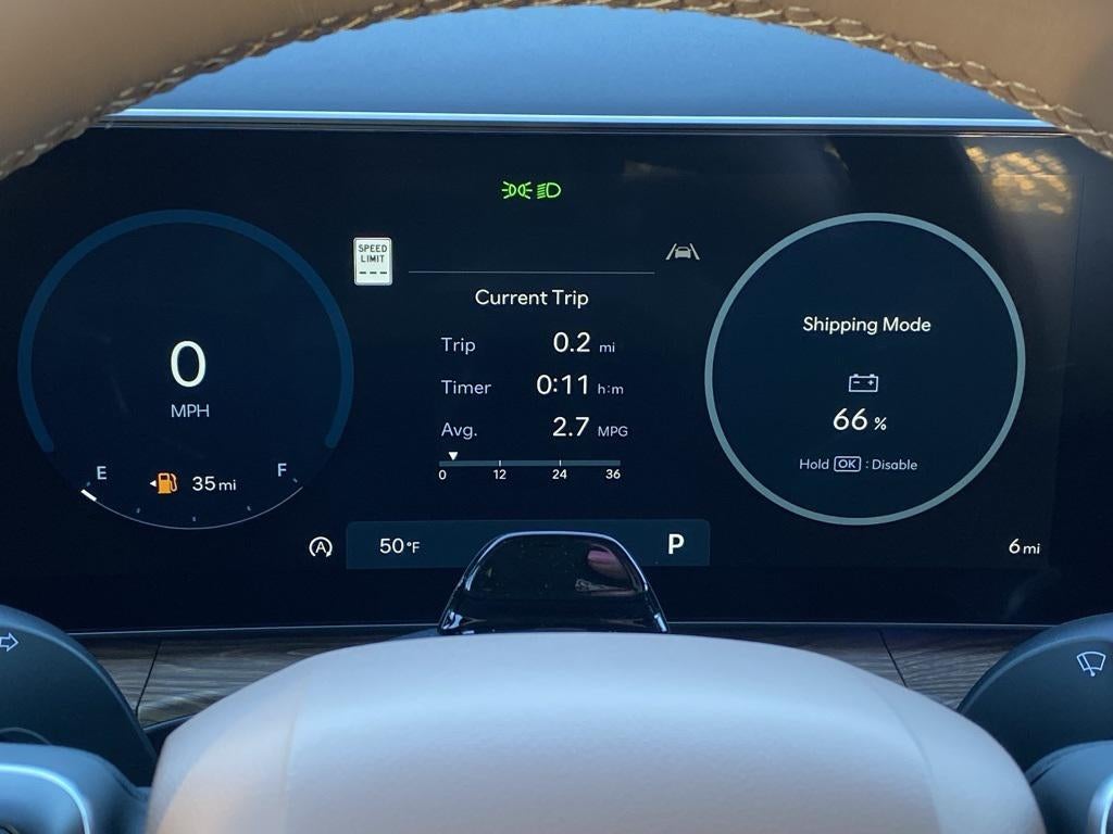 2026 Hyundai SANTA FE Limited AWD