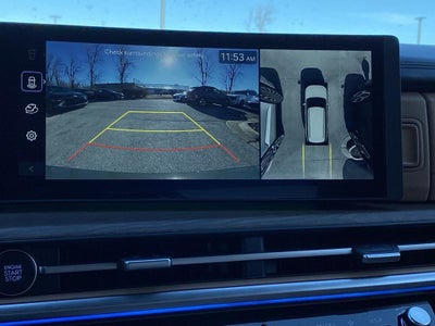 2026 Hyundai SANTA FE Limited AWD