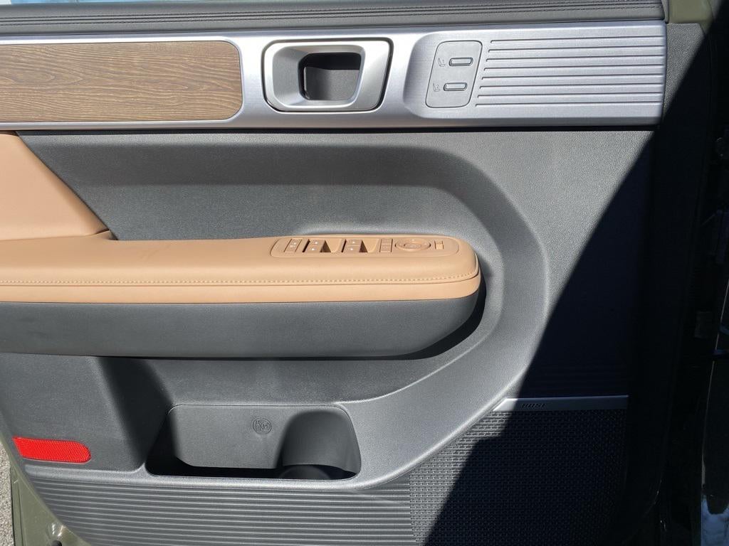 2026 Hyundai SANTA FE Limited AWD