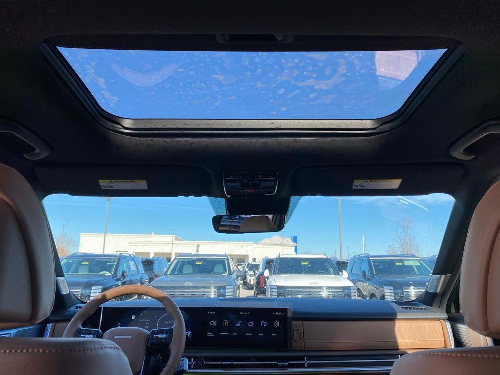 2026 Hyundai SANTA FE Limited AWD