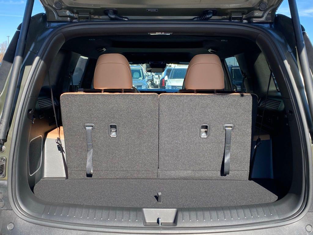 2026 Hyundai SANTA FE Limited AWD