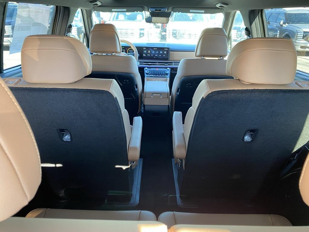 2026 Hyundai SANTA FE Limited AWD