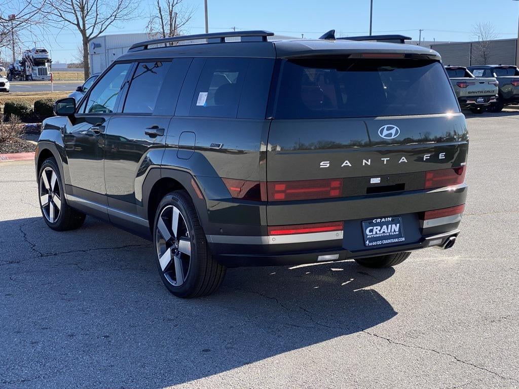 2026 Hyundai SANTA FE Limited AWD