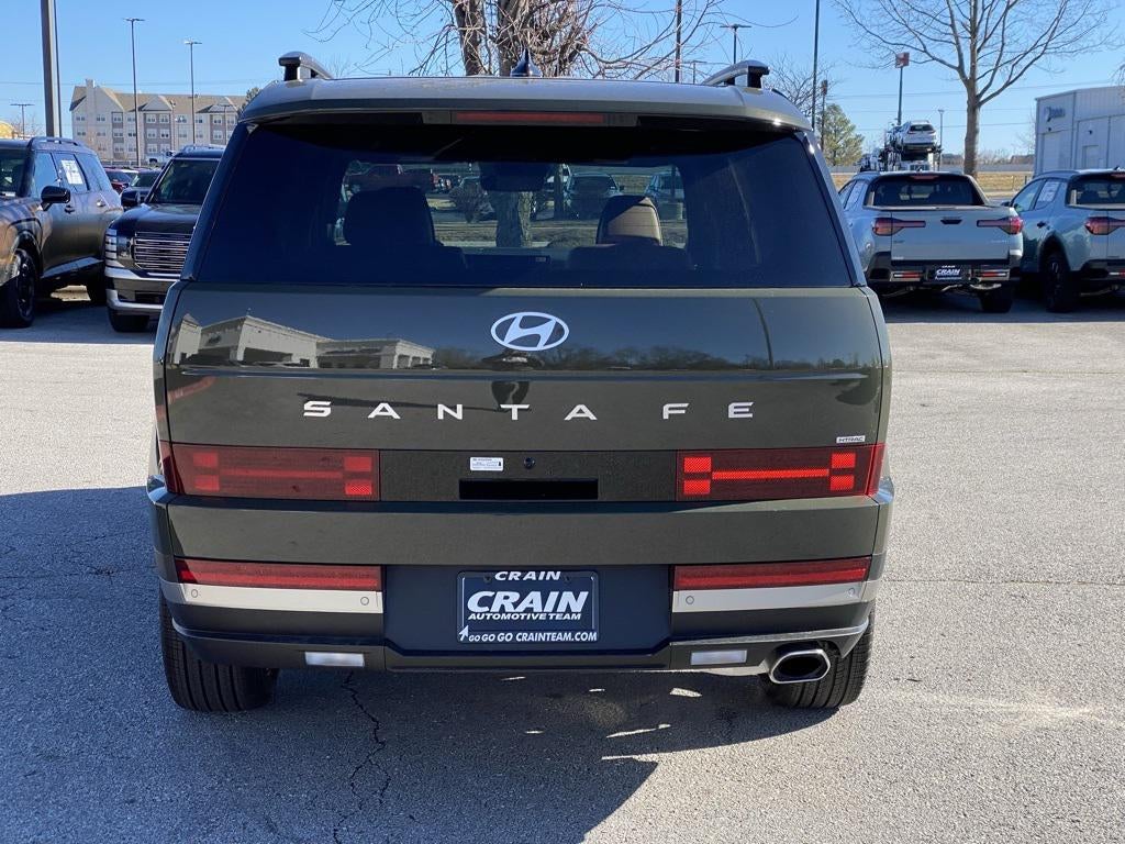 2026 Hyundai SANTA FE Limited AWD