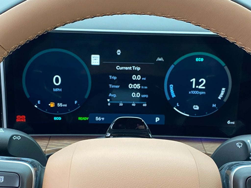 2026 Hyundai SANTA FE Calligraphy