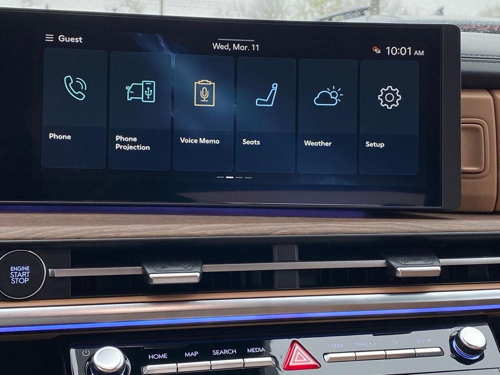 2026 Hyundai SANTA FE Calligraphy