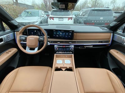 2026 Hyundai SANTA FE Calligraphy