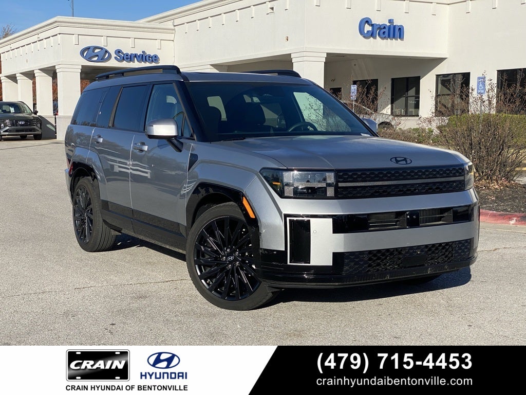 2024 Hyundai SANTA FE Calligraphy