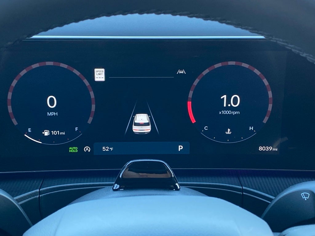 2024 Hyundai SANTA FE Calligraphy