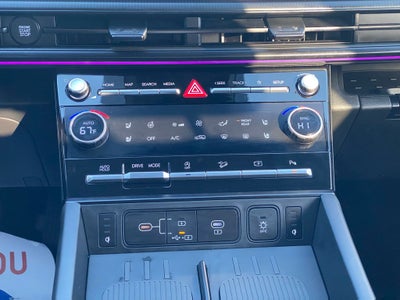 2024 Hyundai SANTA FE Calligraphy