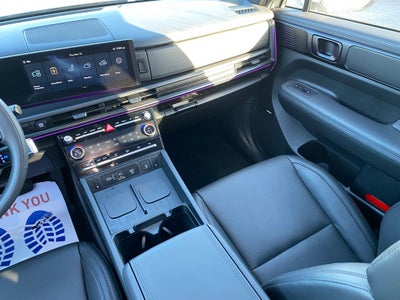 2024 Hyundai SANTA FE Calligraphy